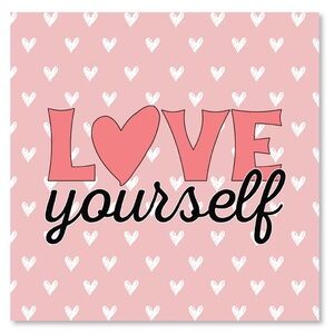 LOVE YOURSELF INSPIRATION 💗